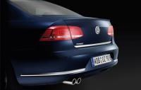 Спойлер крышки багажника VW Passat (B7) 2011-2015 Седан