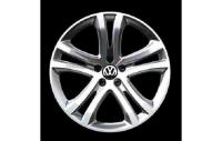 Диск литой R19 VAG дизайн Savannah Brillantsilber для VW Tiguan (5N) 2007-2010, Tiguan (5N) 2011-2016