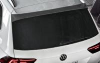 Спойлер крыши VW Tiguan Tiguan (5N) 2016-н.в. цвета Deep Black