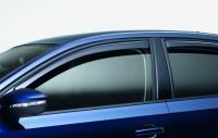 Дефлекторы на двери VW Jetta VI 2011-н.в. передние