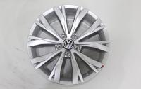Диск литой R17 VAG дизайн Montana Brillantsilber для VW Tiguan (5N) 2016-н.в.