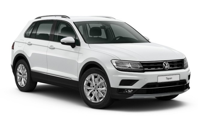 Диск литой R18 VAG дизайн Kingston Brillantsilber для VW Tiguan (5N) 2016-н.в.