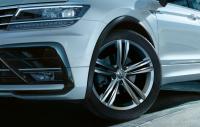 Диск литой R19 VAG дизайн R-Line Sebring Galvano для VW Tiguan (5N) 2016-н.в.