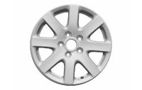 Диск литой R16 VAG дизайн Cortina Brillantsilber для VW Passat (B6) 2005-2010, Passat (B7) 2011-н.в.