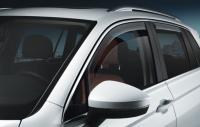 Дефлекторы на двери VW Tiguan (5N) 2016-н.в. передние