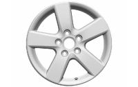 Диск литой R17 VAG дизайн Indianapolis Brillantsilber для VW Golf V, Golf V GTI, Golf VI, Golf VI GTI, Golf Plus 2005-2008, Golf Plus 2009-н.в., Jetta V 2006-2010, Jetta VI 2011-н.в.