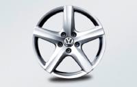 Диск литой R19 VAG дизайн Avignon Brillantchrom для VW Touareg (7L) 2003-2006, Touareg (7L) 2007-2010