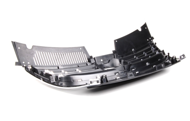 Решетка радиатора VW Passat (B6) 2005-2010 из пакета R-Line