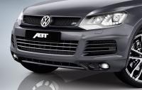 Решетка радиатора VW Touareg (7P) 2010-2015