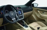 Комплект отделки салона VW Golf VI в стиле Carbon-Optik