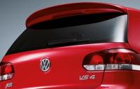 Спойлер крыши VW Golf VI, Golf VI GTI