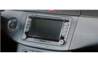 Комплект отделки салона VW Passat (B7) 2011-2015 в стиле Carbon-Optik