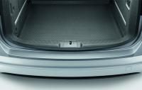 Защитная плёнка на задний бампер для VW Sharan 2011-н.в.