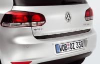 Накладка на крышку багажника VW Golf VI, Golf VI GTI в стиле Carbon-Optik