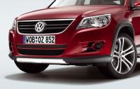Расширители колесных арок VW Tiguan (5N) 2007-2010 узкие