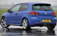 Комплект обвеса VW Golf VI, Golf VI GTI от компании VAG в стиле R-Line для автомобилей с двойным глушителем по центру