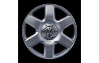 Диск литой R18 VAG дизайн Fat Boy Brillantchrom для VW Touareg (7L) 2003-2006, Touareg (7L) 2007-2010