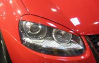 Реснички на фары VW Golf V