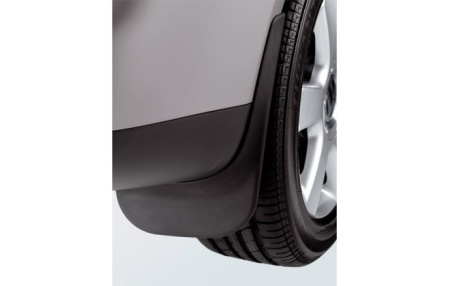 Брызговики передние VW Touran 2003-2006, Touran 2007-2010, Touran 2010-н.в., Caddy 2008-2010, Caddy 2011-н.в.