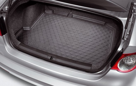 Коврик в багажник VW Jetta V 2006-2010