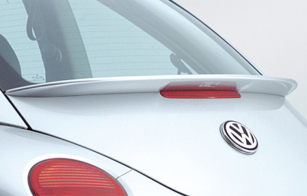 Спойлер крышки багажника VW Beetle 2006-2010 Седан