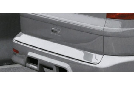 Накладка на бампер задний VW Multivan (T5) 2003-2009