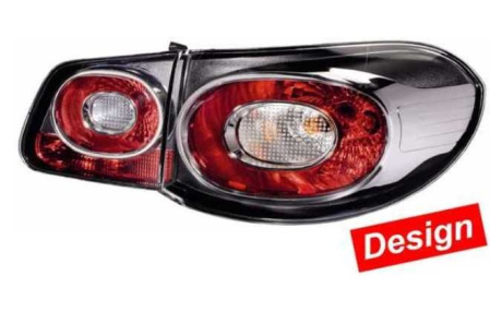 Задние фонари VW Tiguan (5N) 2007-2010 в стиле R-Line