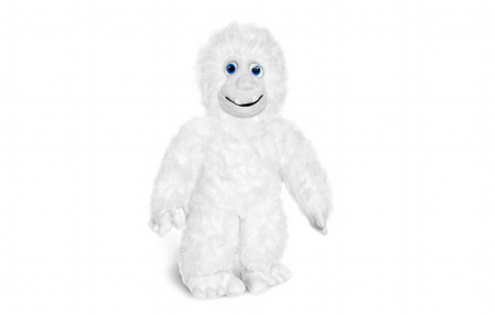 Мягкая игрушка Yeti Mascot Skoda