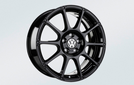 Диск литой R19 VAG дизайн Motorsport Anthrazit для VW CC 2012-н.в., Passat CC 2008-2011, Scirocco
