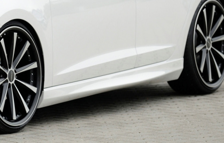 Пороги VW Golf VII, Golf VII GTI