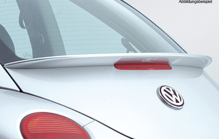 Спойлер крышки багажника VW Beetle 2006-2010 Седан с дополнительным стоп-сигналом