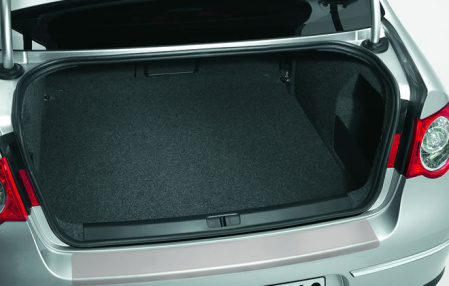 Защитная плёнка на задний бампер для VW Passat (B6) 2005-2010 Variant