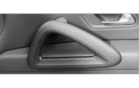 Комплект отделки салона VW Scirocco 2008-2014 в стиле Carbon-Optik