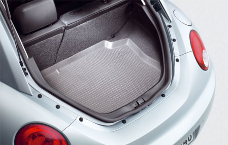 Коврик в багажник VW Beetle 2006-2010