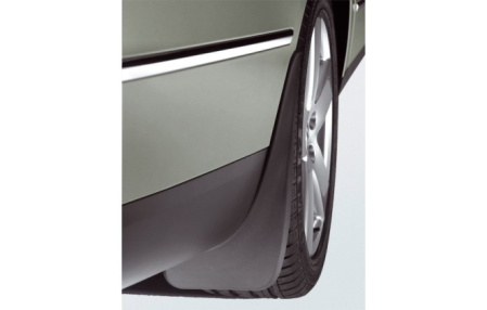 Брызговики задние VW Passat (B6) 2005-2010 Седан, Passat (B6) 2005-2010 Variant, Passat (B7) 2011-2015 Седан