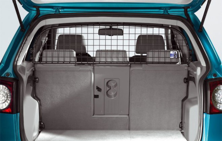 Разделительная решётка VW Golf V, Golf Plus 2005-2008, Golf Plus 2009-н.в.