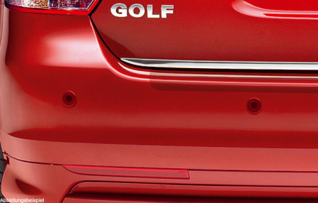 Парковочный ассистент задний VW Golf V Variant, Golf VI Variant с 4 датчиками
