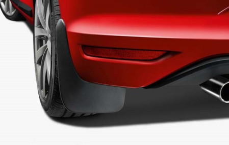 Брызговики задние VW Scirocco 2014-н.в.