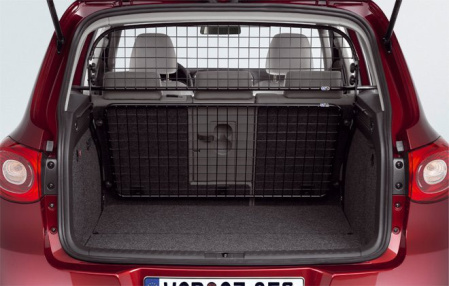 Разделительная решётка VW Tiguan (5N) 2007-2010, Tiguan (5N) 2011-2016