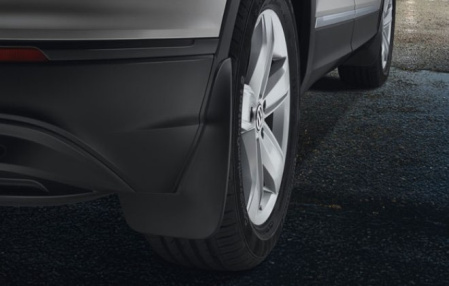 Брызговики передние VW Tiguan (5N) 2016-н.в.