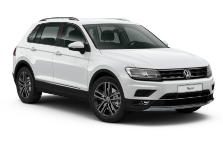 Диск литой R19 VAG дизайн R-Line Auckland Dark Graphit для VW Tiguan (5N) 2016-н.в.