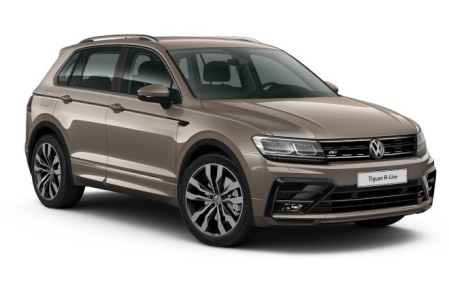 Диск литой R20 VAG дизайн R-Line Suzuka Dark Graphit для VW Tiguan (5N) 2016-н.в.