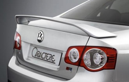 Спойлер задний VW Jetta V 2006-2010 вариант "Sport"