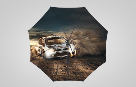 Зонт Volkswagen Motorsport-Motiv
