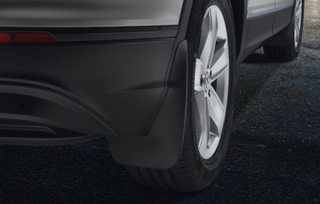 Брызговики задние VW Tiguan (5N) 2016-н.в.