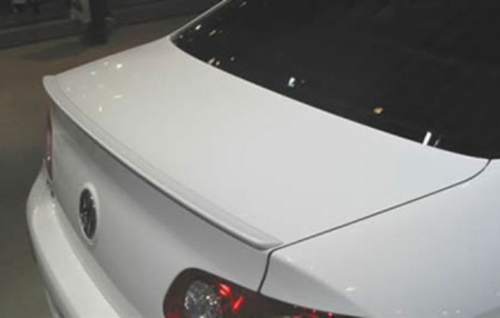 Спойлер крышки багажника VW Passat (B6) 2005-2010 Седан