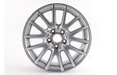 Диск литой R17 VAG дизайн Classixs Brillantsilber для VW Golf V, Golf V GTI, Golf VI, Golf VI GTI, Golf Plus 2005-2008, Golf Plus 2009-н.в., Jetta V 2006-2010, Jetta VI 2011-н.в.