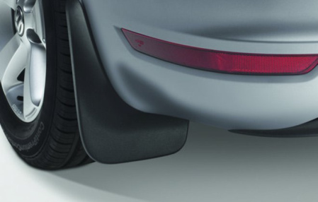 Брызговики задние VW Tiguan (5N) 2007-2010, Tiguan (5N) 2011-2016