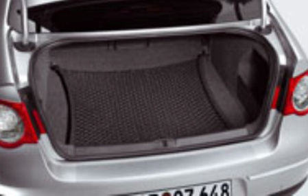 Сетка в багажник VW CC 2012-н.в., Passat (B6) 2005-2010 Седан, Passat (B7) 2011-2015 Седан, Passat (B8) 2015-н.в. Седан, Passat CC 2012-н.в.