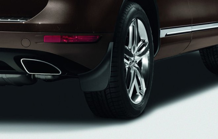 Брызговики передние VW Touareg (7P)